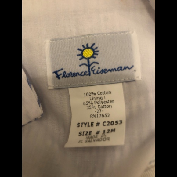 Florence Eiseman dress - Picture 4 of 5